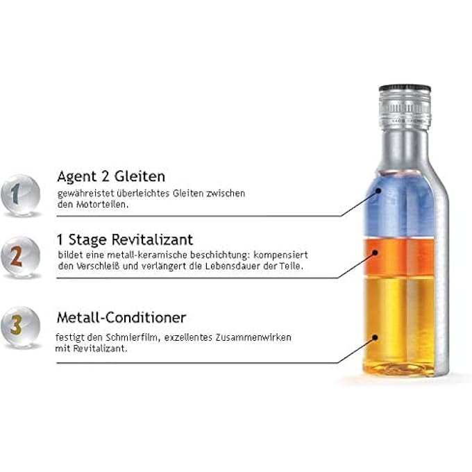 Xado ATOMIC METAL CONDITIONER NEW CAR - Image 4